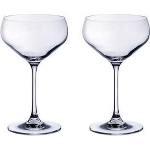 VILLEROY & BOCH - Purismo Bar - Champagneglas s/2