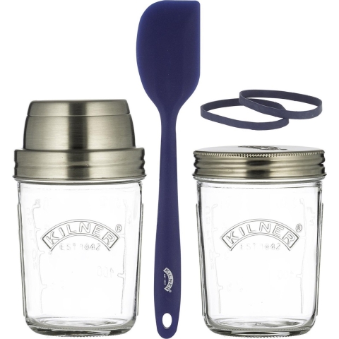 KILNER - Kilner - Set om zuurdesem te maken