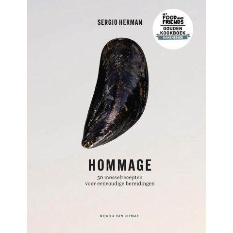 KOOKBOEKEN - Boeken - Hommage