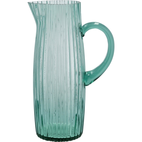 BITZ - Kusintha - Waterkan 1,20l Green Glass
