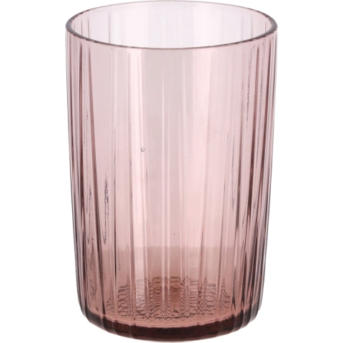 BITZ - Kusintha - Waterglas 0,28l s/4 Pink