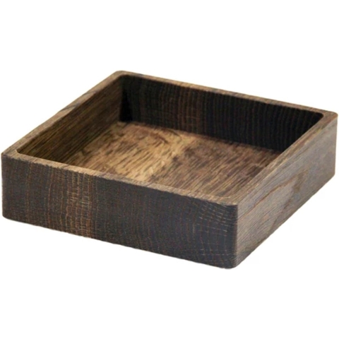 LIND DNA - Glass Mat Square - Doosje S Oak Smoked
