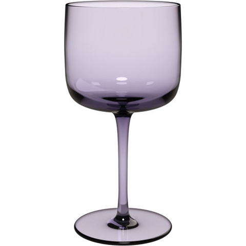 LIKE BY VILLEROY & BOCH - Like Lavender - Wijnglas set/2