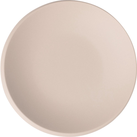 VILLEROY & BOCH - Newmoon Beige - Diep bord 25cm