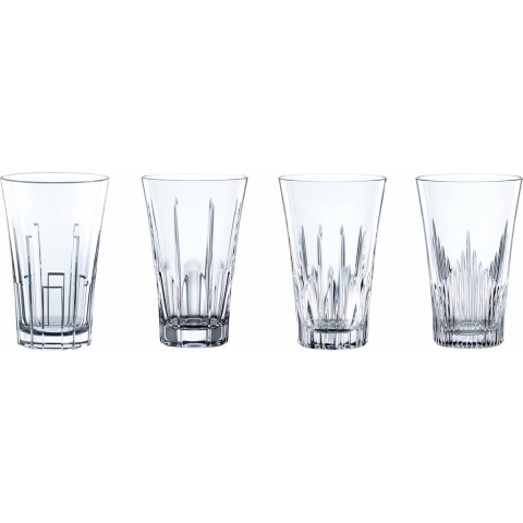 NACHTMANN - Classix - Longdrinkglas 0,40L Set/4