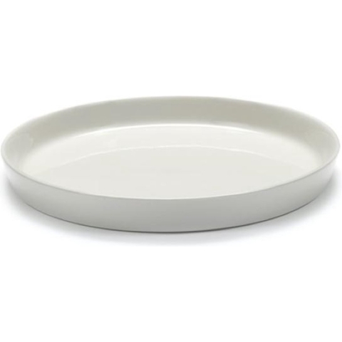 SERAX - Cena - Diep Bord M 22cm Ivory
