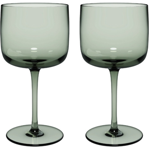 LIKE BY VILLEROY & BOCH - Like Sage - Wijnglas set/2