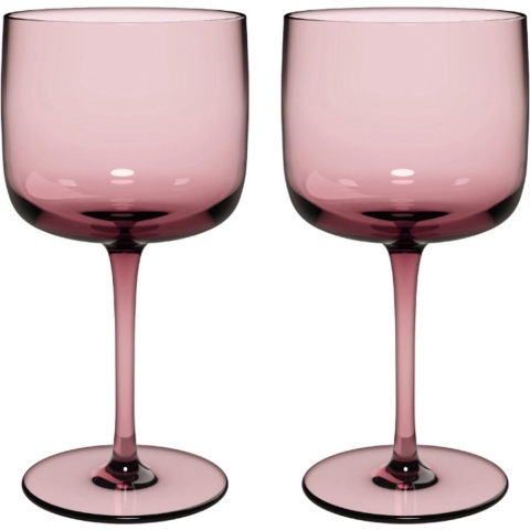 LIKE BY VILLEROY & BOCH - Like Grape - Wijnglas set/2