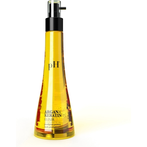 pH Argan&Keratin Elixir 100ml