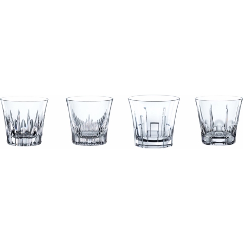 NACHTMANN - Highland - Whiskeyglas 0,31L Set/4
