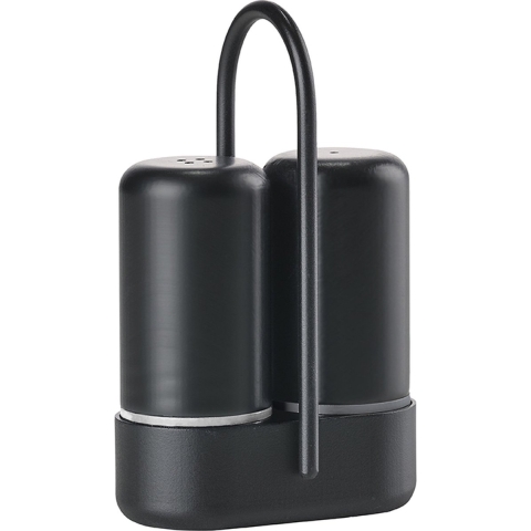 Zone - Singles - Zout en peper set zwart