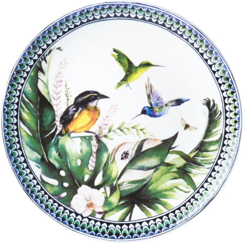 HEINEN - Wandborden - Suikerdiefje 26,5cm