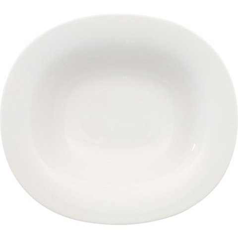 VILLEROY & BOCH - New Cottage Basic - Oval.diepe bord 24x21 cm