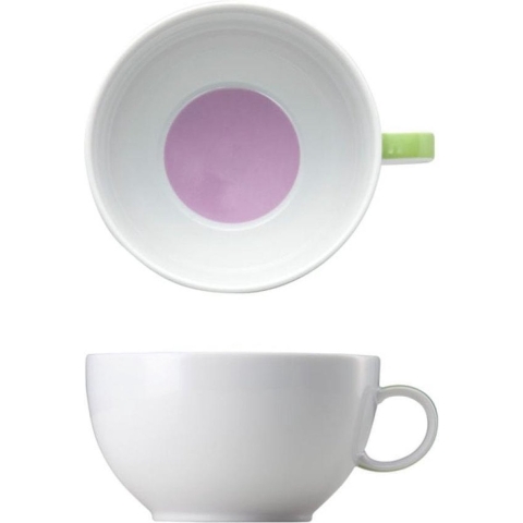 THOMAS - Sunny Day Sunny Stripes - Cappuccinokop 0,38l