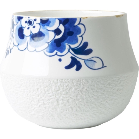 HEINEN - Blauw Bloesem - Bloempot Nr.2