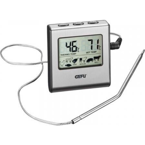 GEFU - Keukenhulpen - Digitale Braadthermometer