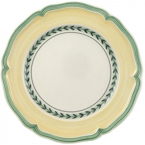 VILLEROY & BOCH - French Garden Vienne - Ontbijtbord 21cm