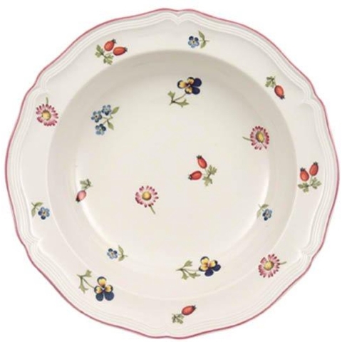 VILLEROY & BOCH - Petite Fleur - Saladebordje 20cm