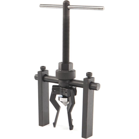 HBM PROFI 3 klauw interne lager en poelietrekker 16 t/m 38 mm