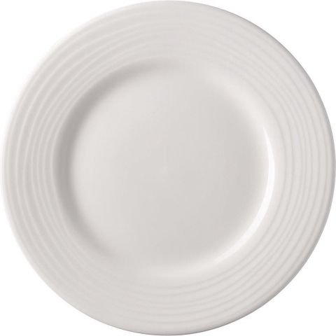 ROSENTHAL - Jade Linea Pure White - Ontbijtbord 23cm