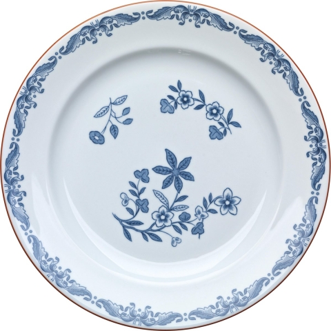 RORSTRAND - Ostindia - Dessert-/Ontbijtbord 21cm