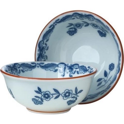 RORSTRAND - Ostindia - Schalenset set/2 0,10l