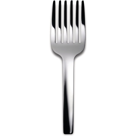 ALESSI - Tibidabo 18/10 - Serveervork 26cm