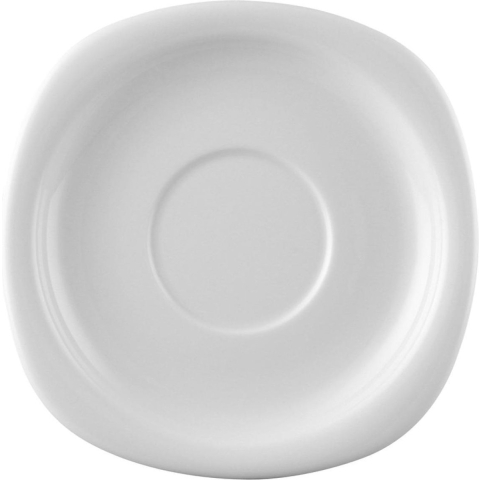 ROSENTHAL STUDIO LINE - Suomi Pure White - Schotel soepkop/sauskom 19,5cm