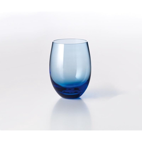 DIBBERN - Solid Color - Drinkglas 0,25l azure