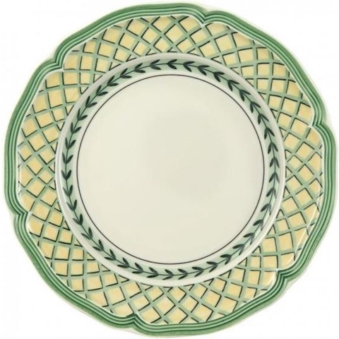 VILLEROY & BOCH - French Garden Orange - Ontbijtbord 21cm