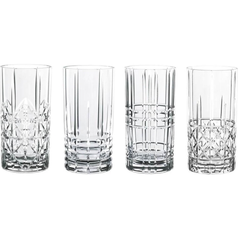 NACHTMANN - Highland - Longdrink Highland 45cl Set/4