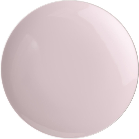 VILLEROY & BOCH - Rose Garden - Dinerbord 29cm coupe Pink
