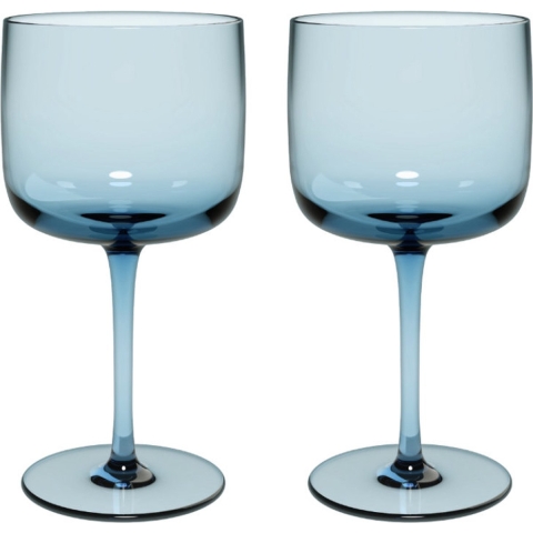 LIKE BY VILLEROY & BOCH - Like Ice - Wijnglas set/2