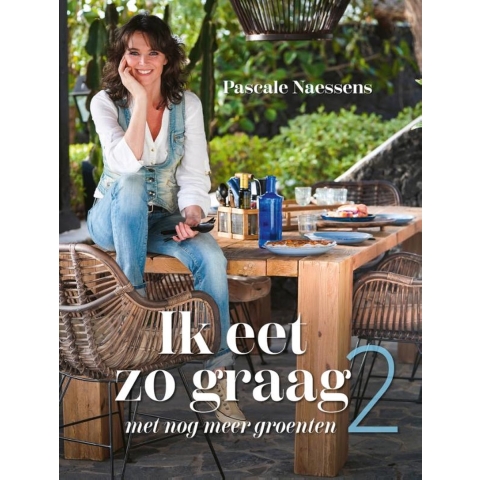 BOWLS & DISHES - Boeken - Ik eet zo graag 2