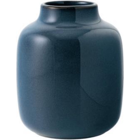 VILLEROY & BOCH - Lave Home - Vaas Nek bleu uni klein 15,5cm