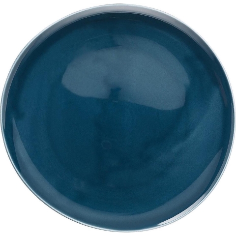 ROSENTHAL - Junto Ocean Blue - Dinerbord 27cm effen