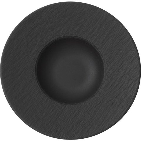 VILLEROY & BOCH - Manufacture Rock - Pastabord 28,5cm