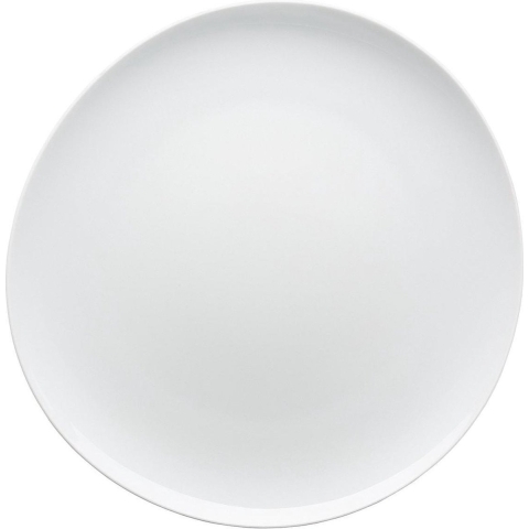 ROSENTHAL - Junto White - Dinerbord 27cm effen