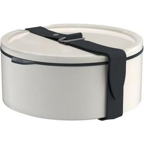 LIKE BY VILLEROY & BOCH - To Go & To Stay - Lunchbox M 0,44l rond porselein