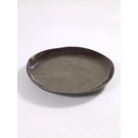 SERAX - Pure - Dinerbord M 28cm grijs