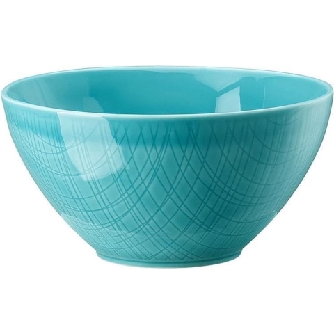 ROSENTHAL - Mesh Aqua - Saladeschaal 18cm 1,20l