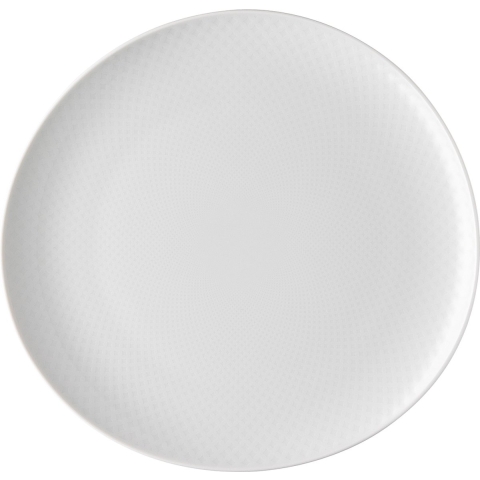 ROSENTHAL - Junto White - Dinerbord 27cm decor