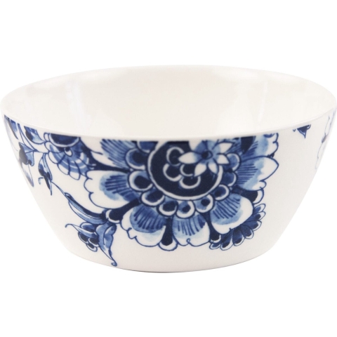 ROYAL DELFT - Peacock Symphony - Schaal 14cm