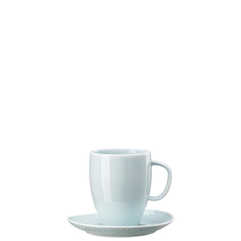 ROSENTHAL - Junto Opal Green - Beker met oor 0,38l