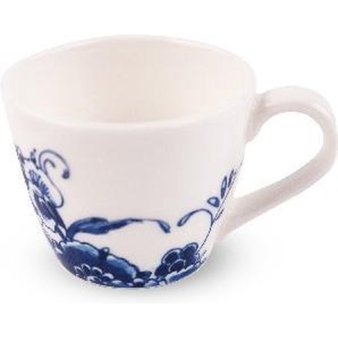 ROYAL DELFT - Peacock Symphony - Espressokop 0,10l