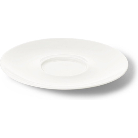 DIBBERN - White Classic - Schotel voor kop 0,40l
