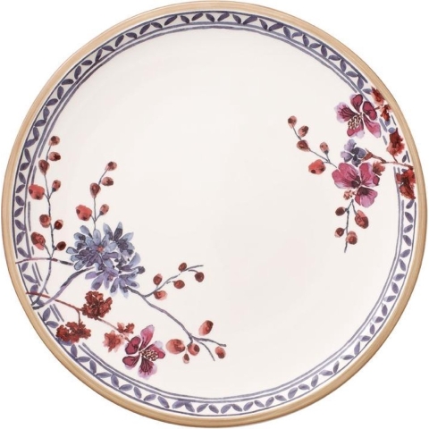 VILLEROY & BOCH - Artesano Provencal Lavendel - Dinerbord 27cm flora
