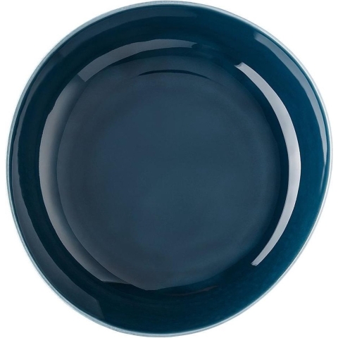 ROSENTHAL - Junto Ocean Blue - Diep bord 22cm