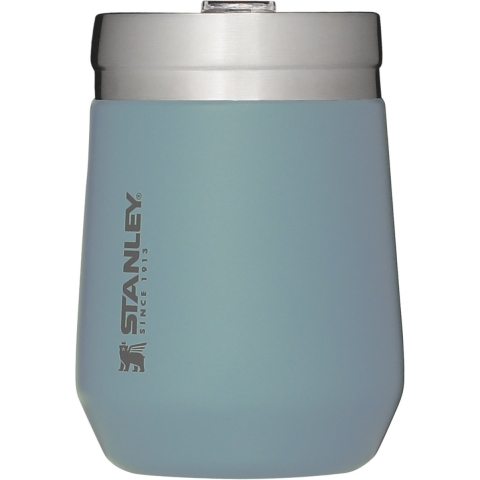 Go Everyday tumbler | 0.29L | Lichtblauw | Shale | Stanley 1913