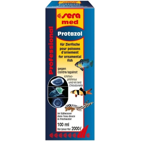 Sera Sera med Professional Protazol 100 ml